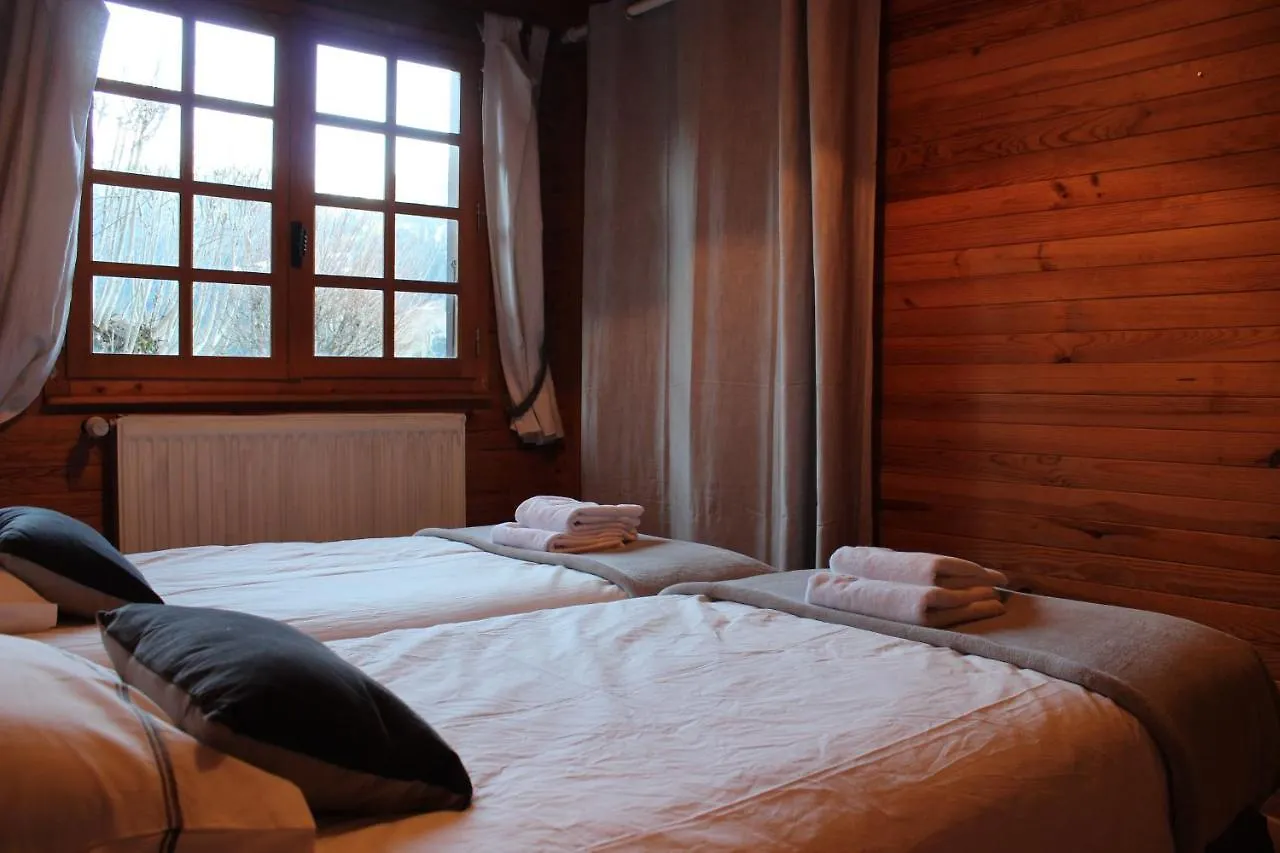 Chalet Artheis Ле-Гран-Борнан 0*,