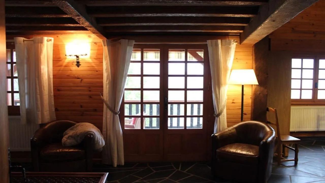 Chalet Artheis Ле-Гран-Борнан