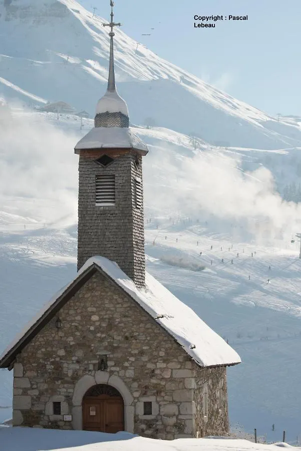 Chalet Artheis Ле-Гран-Борнан 0*,  Франция