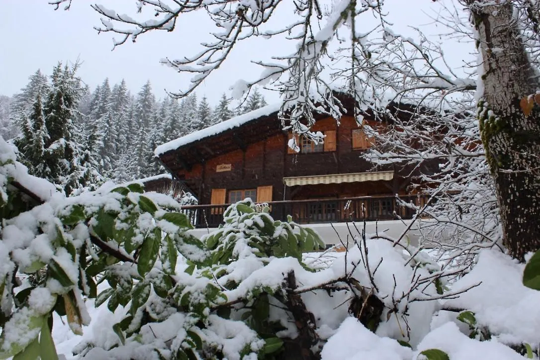 Chalet Artheis Ле-Гран-Борнан 0*,