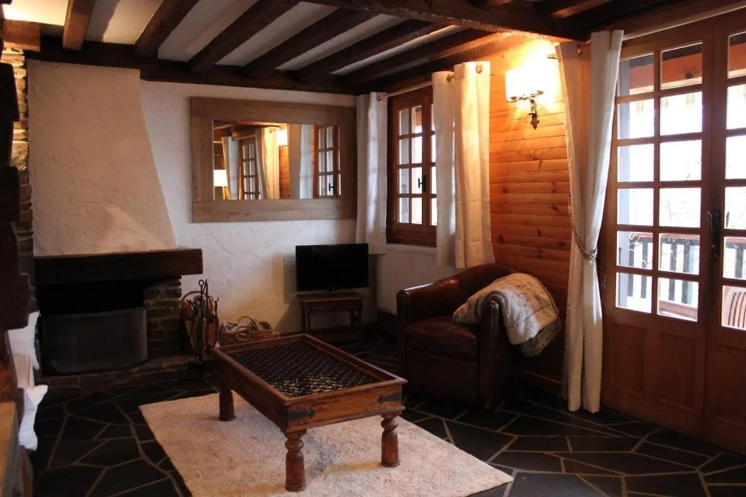 Chalet Artheis Ле-Гран-Борнан