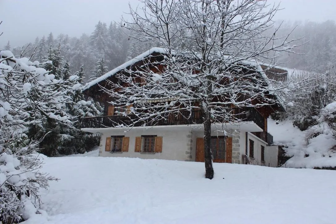 Chalet Artheis Ле-Гран-Борнан